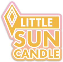 Little Sun Candle